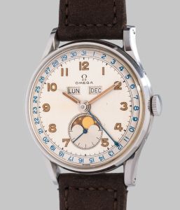 Cartier - The Geneva Watch Auction: FIVE Lot 143 May 2017