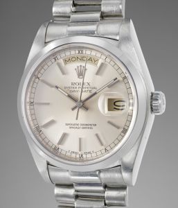 Rolex The Geneva Watch Auction SEVEN Lot 148 May 2018 Phillips