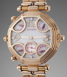 G rald Genta The Geneva Watch Auction Lot 35 May 2019 Phillips