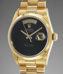 Rolex 18208 2024