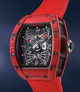 Richard mille online bronze