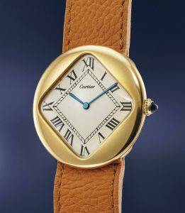 Cartier 2025 watch catalogue