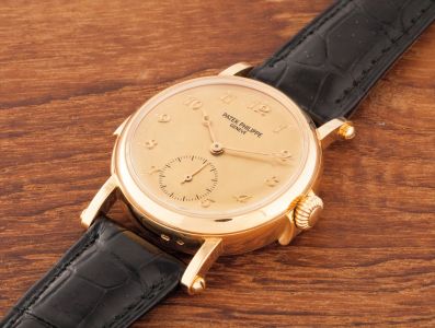 Patek Philippe The Watch Auction One Lot 135 May 2015 Phillips