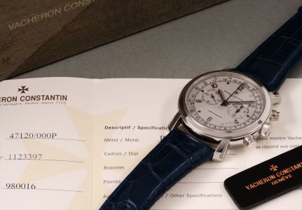 Vacheron constantin shop geneve 47120 swiss