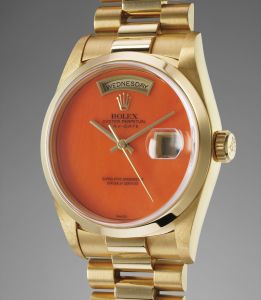 Rolex coral best sale