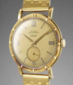 Rolex - The Geneva Watch Auction: SIX Lot 176 November 2017 | Phillips