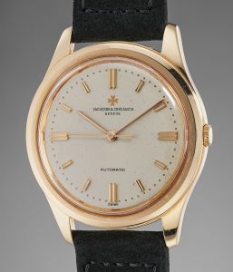 Vacheron Constantin The Geneva W Lot 204 November 2018 Phillips