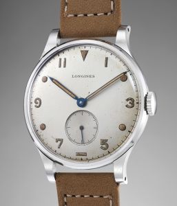 Longines The Geneva Watch Auctio Lot 185 November 2019 Phillips