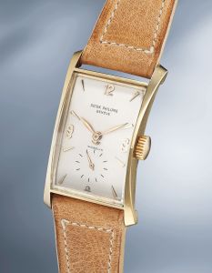 Patek Philippe - Double Signed: A C... Lot 47 November 2019 | Phillips