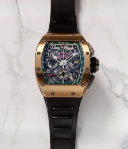 Richard Mille RETROSPECTIVE 200 Lot 239 November 2020 Phillips