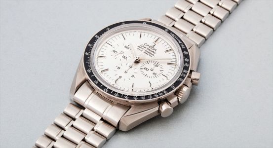 Omega Geneva Watch Auction TWO Lot 105 November 2015 Phillips