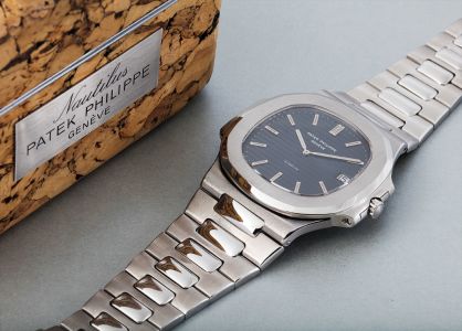 Patek Philippe Geneva Watch Auct Lot 295 November 2015 Phillips