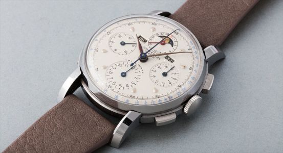 Universal Geneva Watch Auction TWO Lot 138 November 2015 Phillips