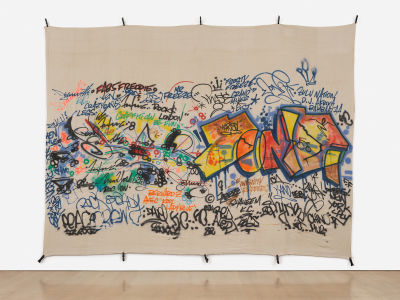 Legendary Graffiti Artist Futura Has Teamed Up With Beats by Dre