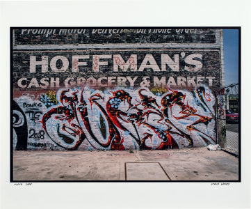 Futura 2000 - 1970s / GRAFFITI / TODAY Lot 31 January 2022 Futura 2000 - 1970s / GRAFFITI / TODAY Lot 31 January 2022