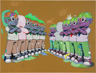 Hebru Brantley - SOLUS BY HEBRU BRANTLEY Lot 19 May 2021 Hebru Brantley - SOLUS BY HEBRU BRANTLEY Lot 19 May 2021