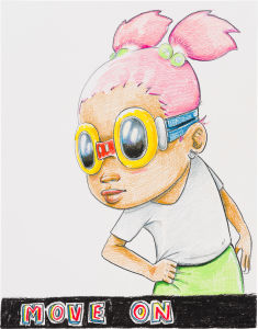 Hebru Brantley - SOLUS BY HEBRU BRANTLEY Lot 19 May 2021 Hebru Brantley - SOLUS BY HEBRU BRANTLEY Lot 19 May 2021
