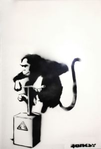 banksy art pawn stars