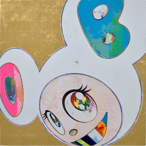 Takashi Murakami - Saturday @ Phillips Lot 117 March 2008