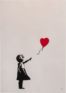 Banksy Kids On Guns Stretched Canvas ~ More Size 