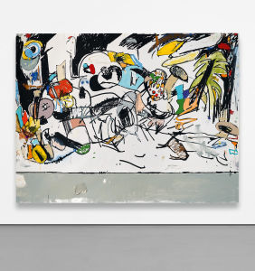 Eddie Martinez - 20th Century & Contemp Lot 27 June 2021