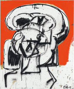 KAWS - 20th Century & Contemporary Art &  拍品203 2019年5