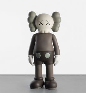 KAWS & Takashi Murakami selling art works for Black Lives Matter  organisations – YangGallery