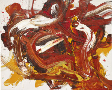 Kazuo Shiraga - 20th Century & Cont Lot 16 November 2019 Kazuo Shiraga - 20th Century & Cont Lot 16 November 2019