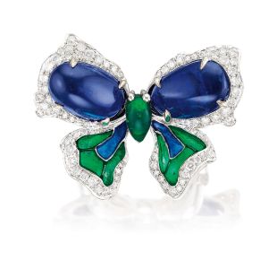 Boucheron - Jewels & Jadeite Hong Kong Lot 503 May 2019