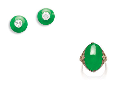 Boucheron - Jewels & Jadeite Hong Kong Lot 503 May 2019