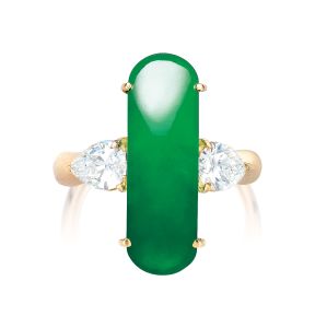 Van Cleef & Arpels - Jewels & Jadeite Lot 656 November 2019