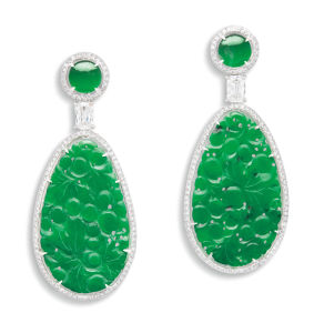 Van Cleef & Arpels - Jewels & Jadeite Lot 656 November 2019