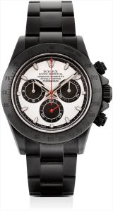 Rolex Cosmograph Daytona Bamford Watch Dept 'Tribute to Paul Newman' 116520