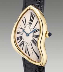 Cartier The Hong Kong Watch Auction Lot 811 June 2021 Phillips