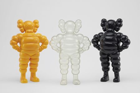 Sold at Auction: Brian Donnelly, KAWS (né en 1974) - CHUM Vinyl