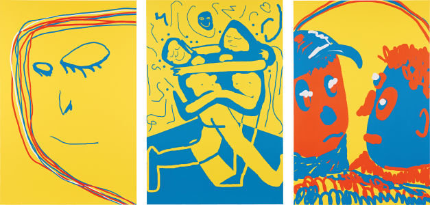 KAWS - 24/7 Hong Kong Lot 57 October 2019 | Phillips