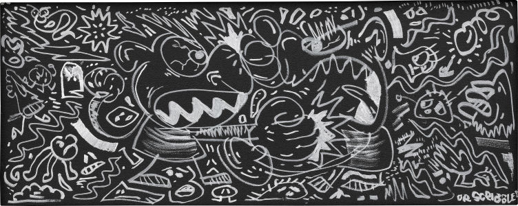 Mr Doodle - 24/7: Online Auction Hong Kong Lot 25 July 2021 | Phillips