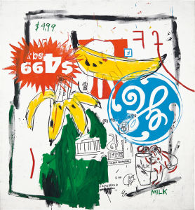 Jean-Michel Basquiat and Andy Warhol - Lot 12 June 2021 | Phillips