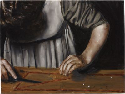 Michaël Borremans - 20th Century & C Lot 5 November 2016 | Phillips