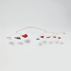 カルダー Alexander Calder 刷り込みサイン CB9751_8da745d4-b6b0-4ae3-a5df