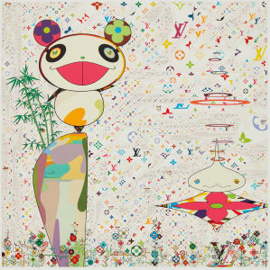 Takashi Murakami - New Now: The Ka Lot 64 September 2017