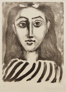 Pablo Picasso - Editions & Works on  Lot 14 October 2017