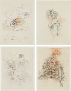 Hans Bellmer - Editions & Works on P... Lot 83 October 2020 | Phillips