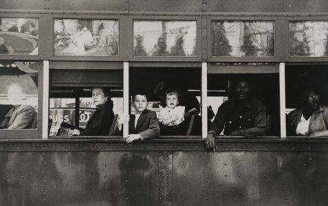 Robert Frank - Photographs New York Lot 27 April 2021 | Phillips