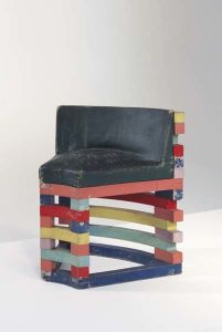 the modern archive - Lassu (Prototype-Miniature) by Alessandro Mendini for  the Vitra