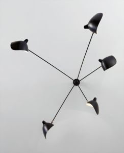 希少本　1985s JEAN PROUVE / SERGE MOUILLE Serge Mouille - Design New York Lot 21 June 2014 | Phillips