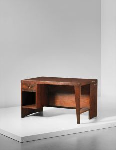187: CHARLOTTE PERRIAND, Rare table from Maison de la Tunisie, Cité  Internationale Universitaire de Paris < Important Design, 7 June 2018 <  Auctions