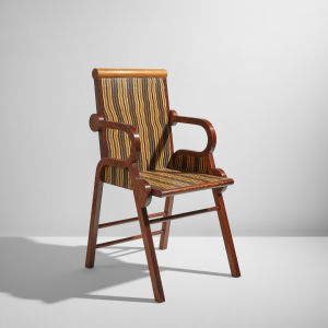 Smoki Armchair With Armrest, Marcel Wanders - Original Antique Furniture