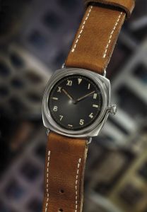 Panerai WINNING ICONS Legendary Lot 16 October 2017 Phillips