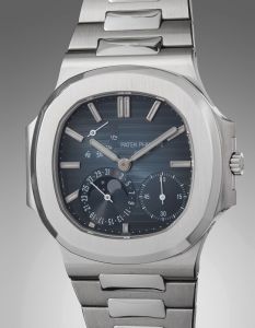 Patek Philippe STYLED. Timeless W. Lot 27 December 2018 Phillips